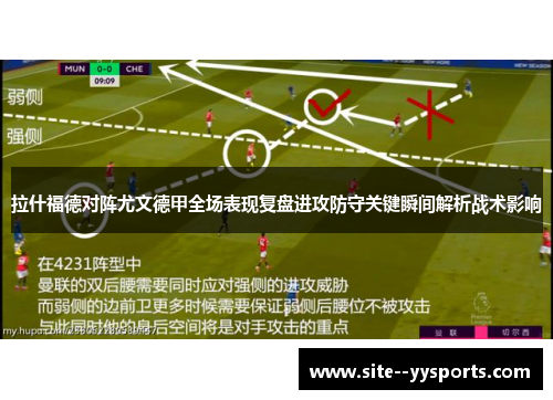 拉什福德对阵尤文德甲全场表现复盘进攻防守关键瞬间解析战术影响