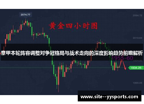 意甲本轮阵容调整对争冠格局与战术走向的深度影响趋势前瞻解析